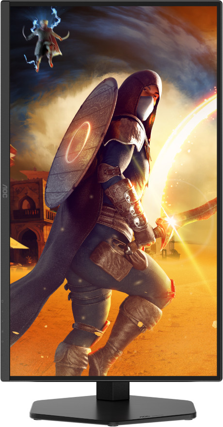 AOC Q25G4SR voorkant