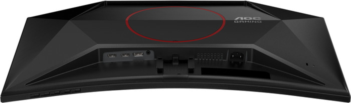 AOC C27G42E detail