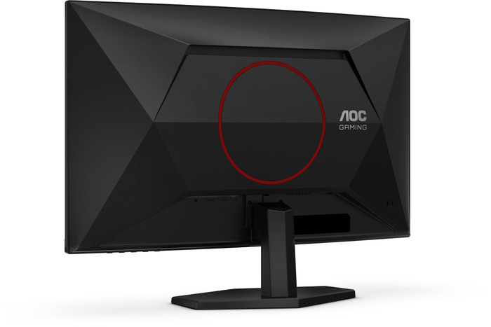 AOC C27G42E achterkant