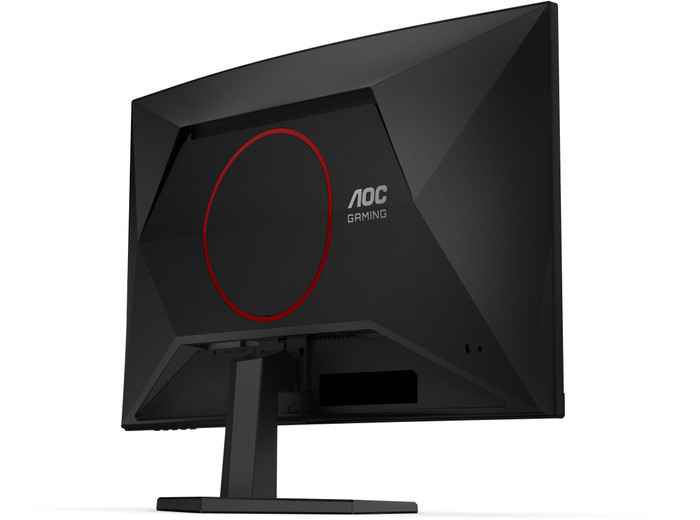 AOC C27G42E achterkant