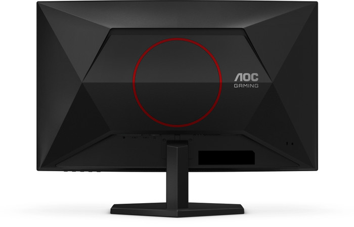 AOC C27G42E achterkant