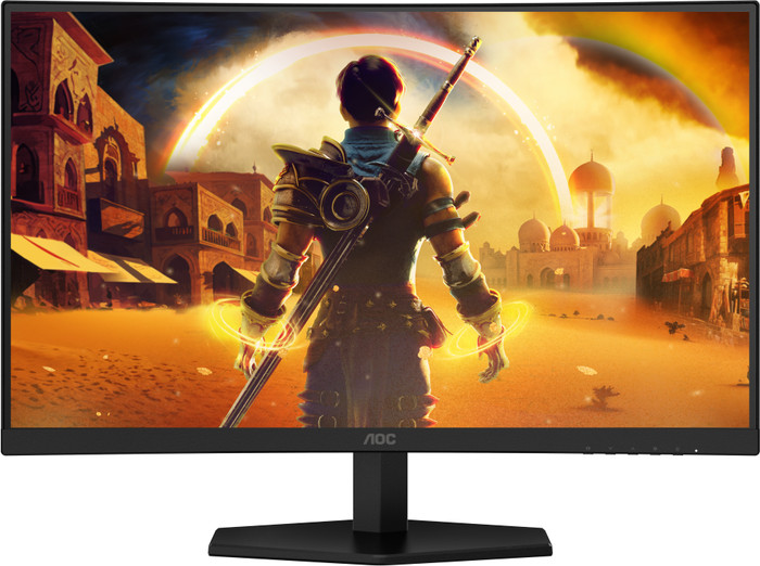 AOC C27G42E voorkant