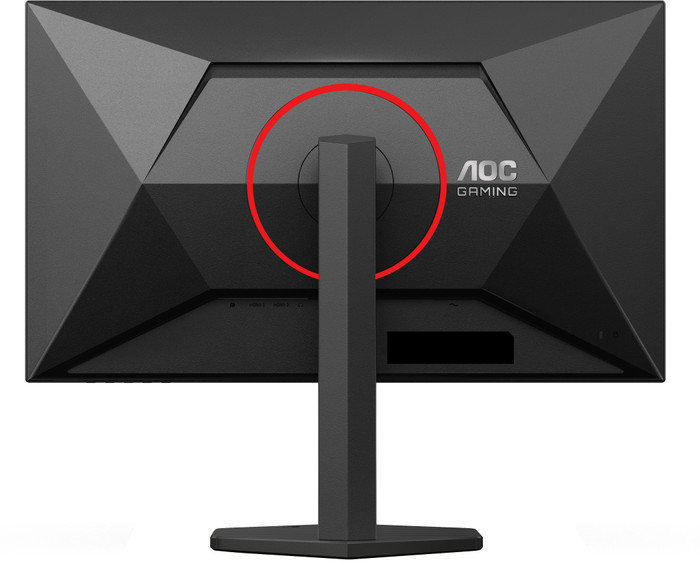 AOC Q27G4ZR achterkant