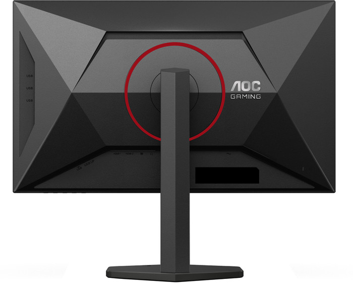 AOC U27G4R back