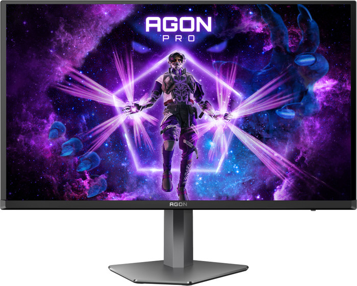 AOC AG276UZD voorkant