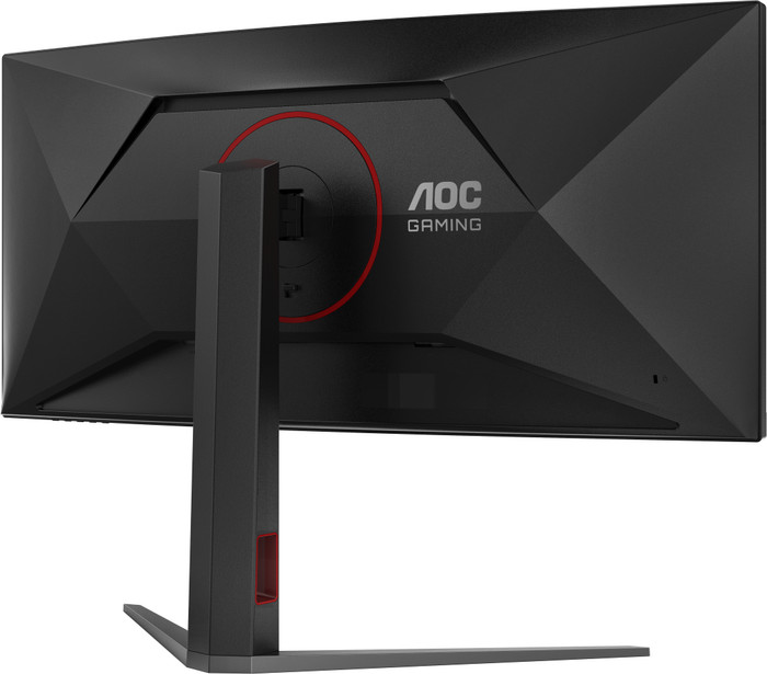 AOC CU34G4 arrière