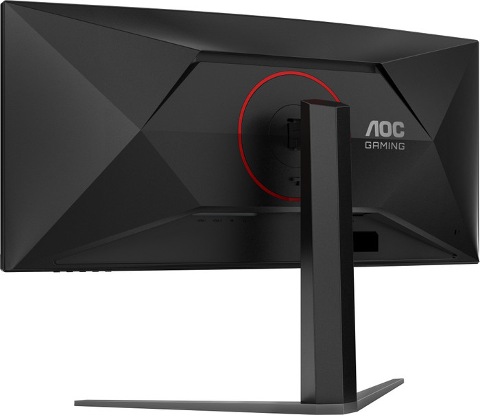 AOC CU34G4 arrière