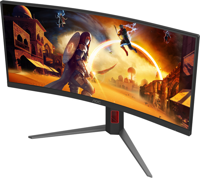 AOC CU34G4 avant