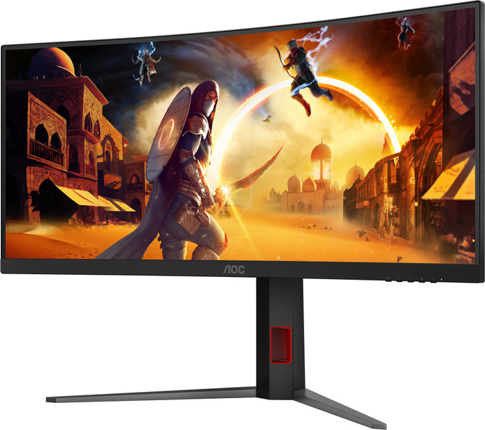 AOC CU34G4 avant