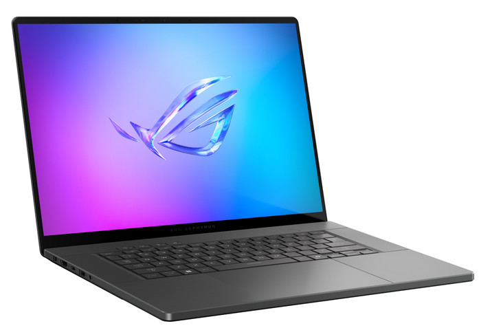 ASUS ROG Zephyrus G16 OLED GU605CP-QR076W left side