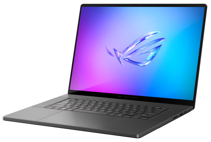 ASUS ROG Zephyrus G16 OLED GU605CP-QR076W right side