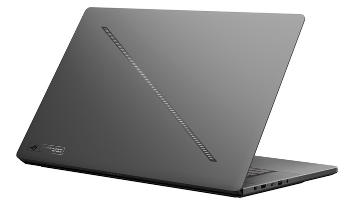 ASUS ROG Zephyrus G16 OLED GU605CP-QR076W back