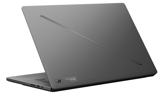 ASUS ROG Zephyrus G16 OLED GU605CP-QR076W back