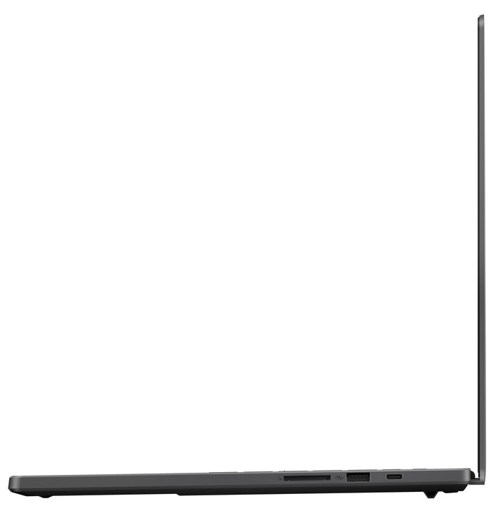 ASUS ROG Zephyrus G16 OLED GU605CP-QR076W right side