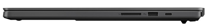 ASUS ROG Zephyrus G16 OLED GU605CP-QR076W right side