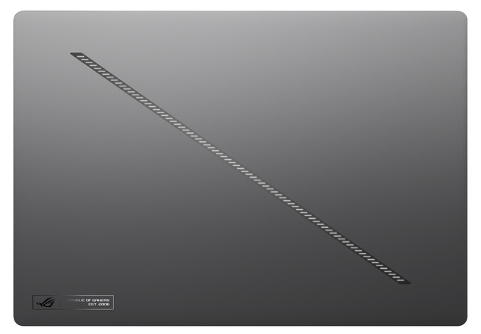 ASUS ROG Zephyrus G16 OLED GU605CP-QR076W top