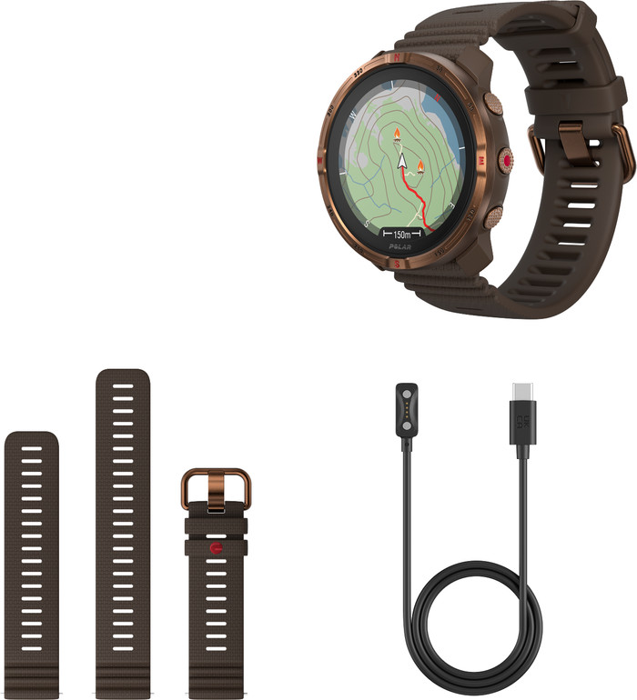 Polar Grit X 2 Brown accessory