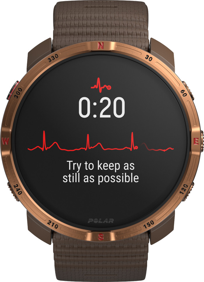 Polar Grit X 2 Brown front