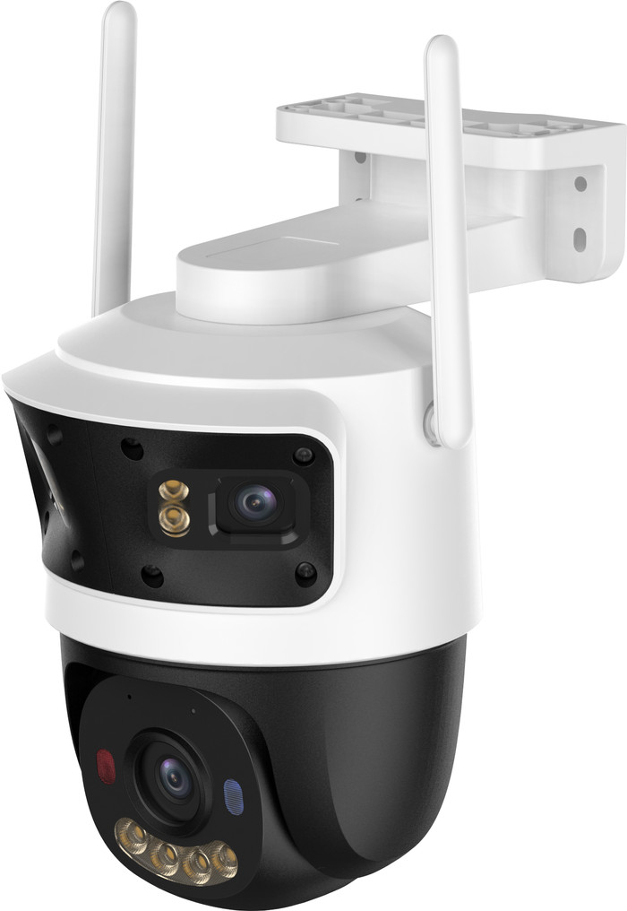 Imou Cruiser Triple 11MP linkerkant