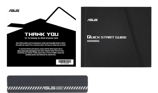 ASUS PRIME GeForce RTX 5060 Ti OC 8GB samengesteld product