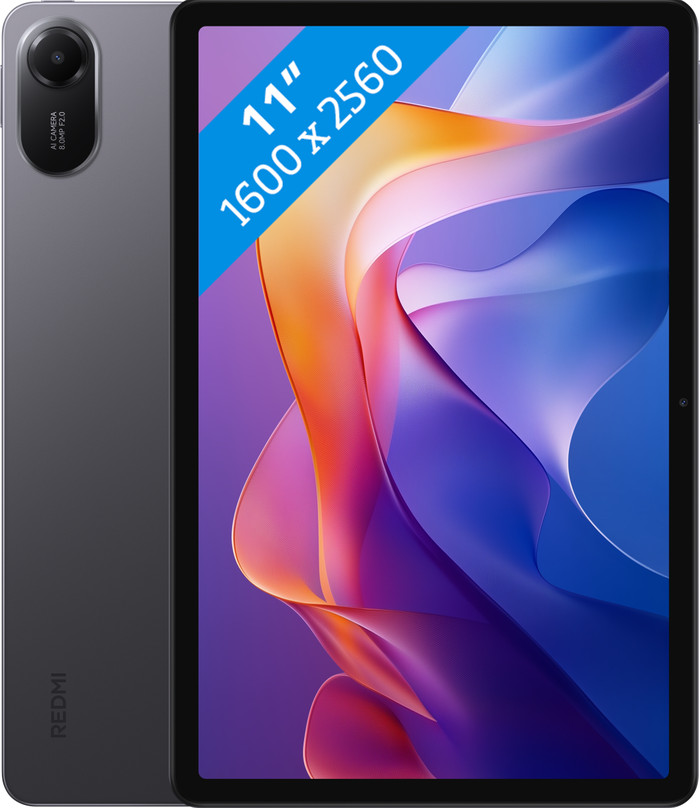 Redmi Pad 2 11 inch 256GB Wifi Grijs Main Image