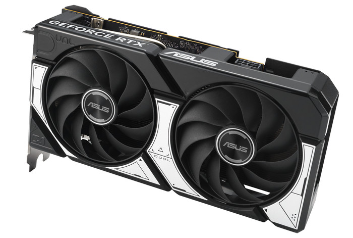 ASUS DUAL GeForce RTX 5060 OC 8GB Main Image