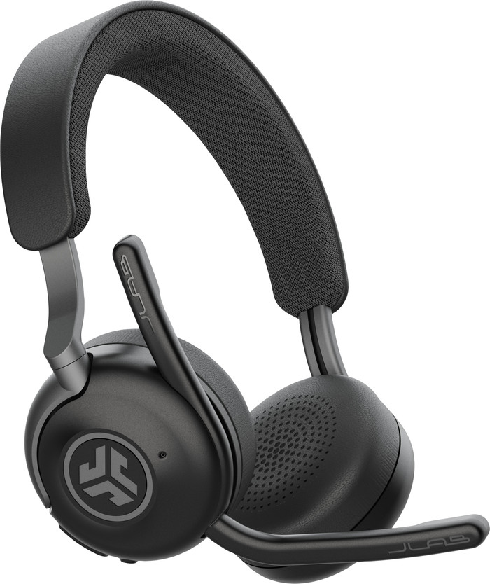 JLab Epic Work ANC Wireless Office Headset Graphite visual supplier