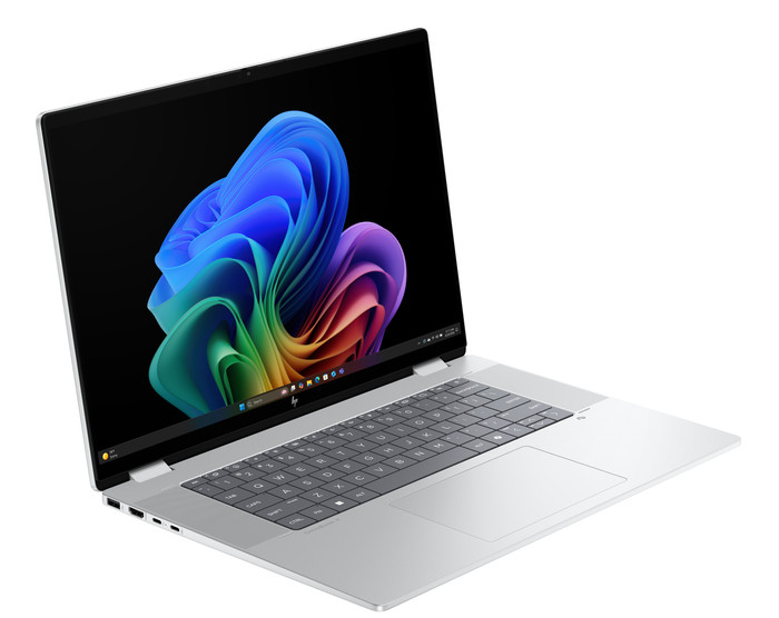 HP OmniBook X Flip 16-as0973nd left side