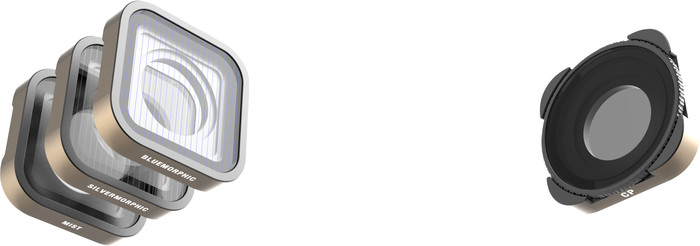 PolarPro GoPro HERO FX Filters product in use