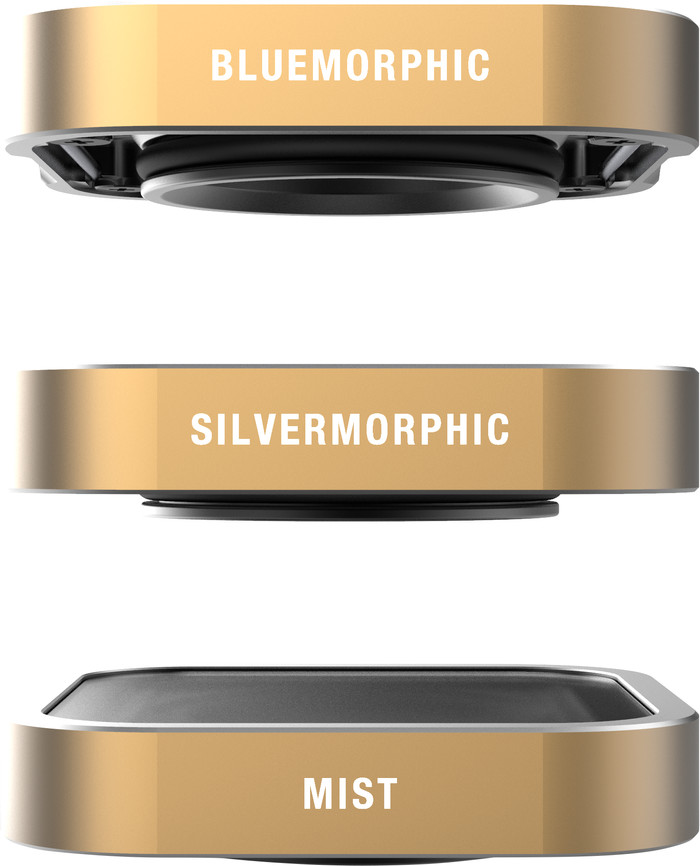 PolarPro GoPro HERO FX Filters right side