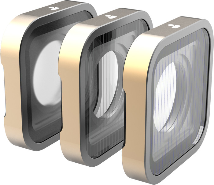 PolarPro GoPro HERO FX Filters Main Image