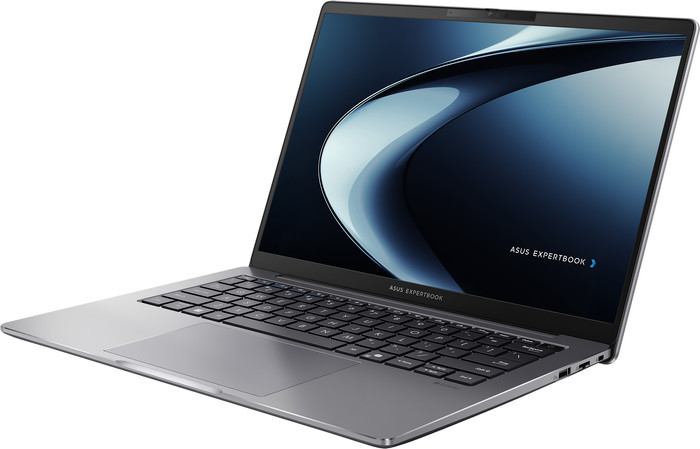 ASUS ExpertBook P3405CVA-LY0266X QWERTY right side