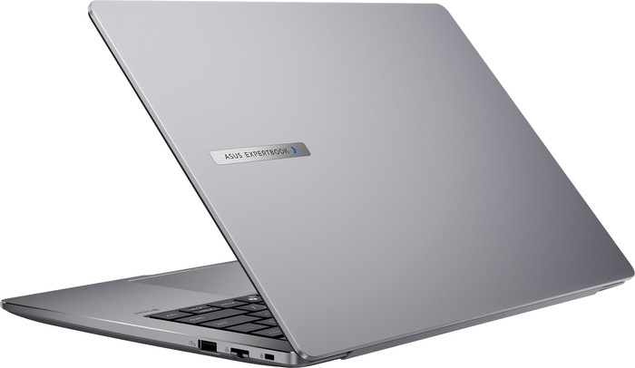 ASUS ExpertBook P3405CVA-LY0266X QWERTY back