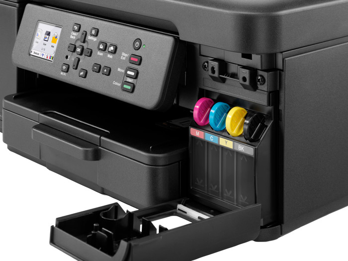 Brother DCP-T780DW detail