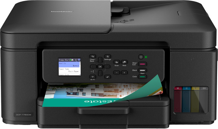 Brother DCP-T780DW Main Image