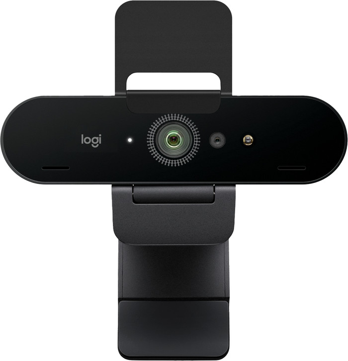 Logitech Brio 4K Webcam voorkant