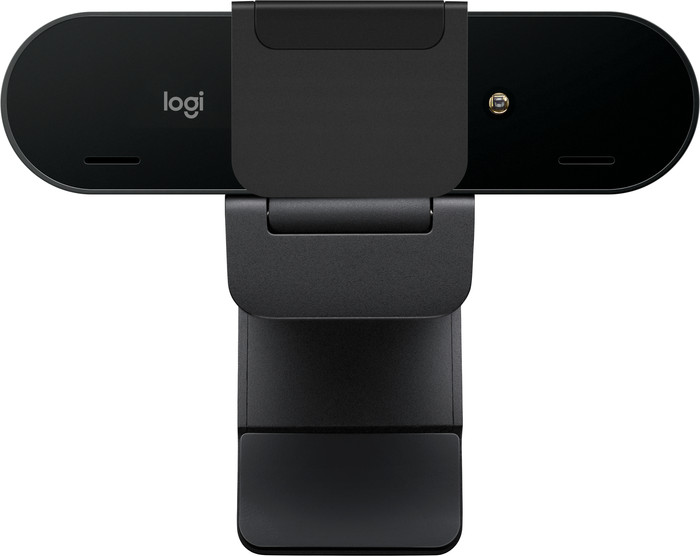 Logitech Brio 4K Webcam achterkant