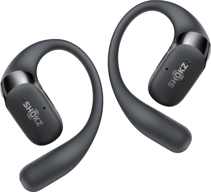 Shokz OpenFit 2+ Zwart Main Image