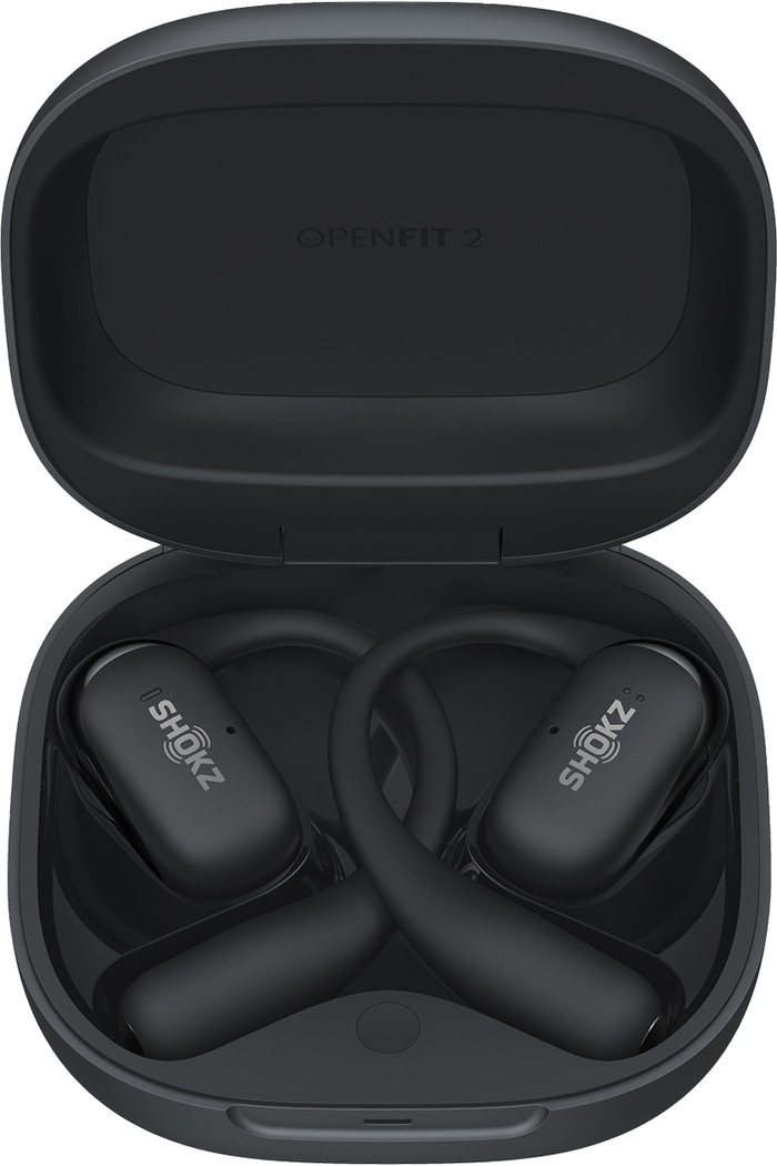 Shokz OpenFit 2+ Zwart accessoire