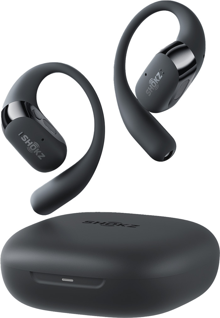 Shokz OpenFit 2+ Zwart accessoire
