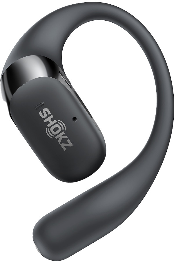 Shokz OpenFit 2+ Zwart detail