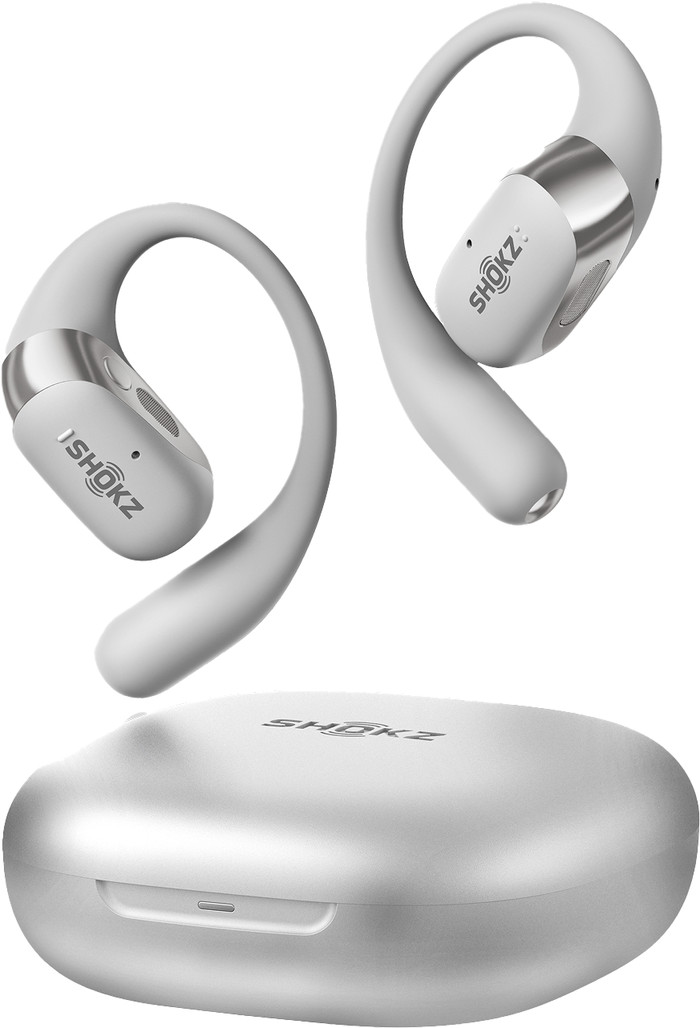 Shokz OpenFit 2+ Grijs accessoire