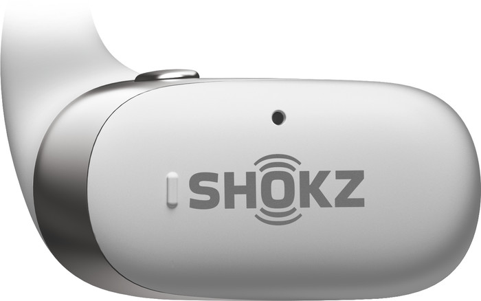 Shokz OpenFit 2+ Grijs detail