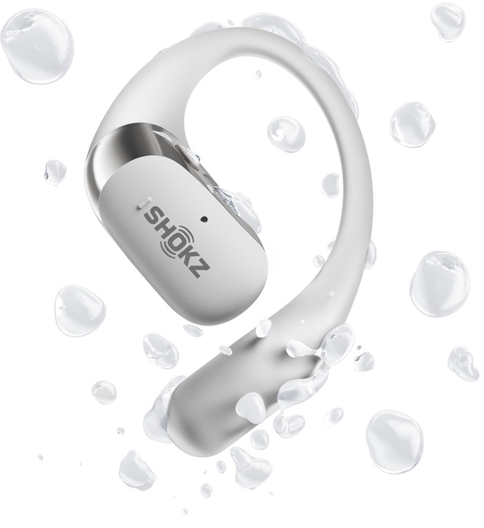 Shokz OpenFit 2+ Grijs visual leverancier