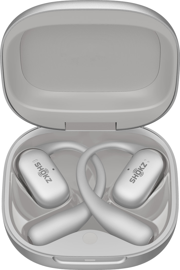 Shokz OpenFit 2+ Grijs accessoire