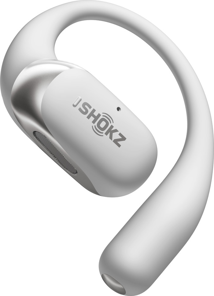 Shokz OpenFit 2+ Grijs detail