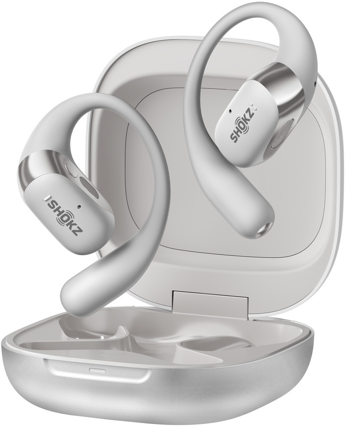 Shokz OpenFit 2+ Grijs accessoire