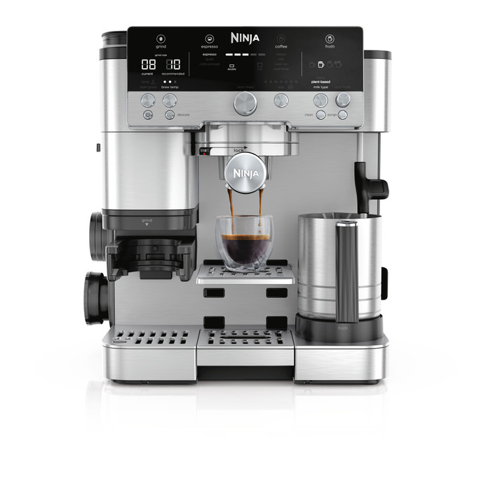 Ninja Luxurious Café Premier ES601EU Main Image