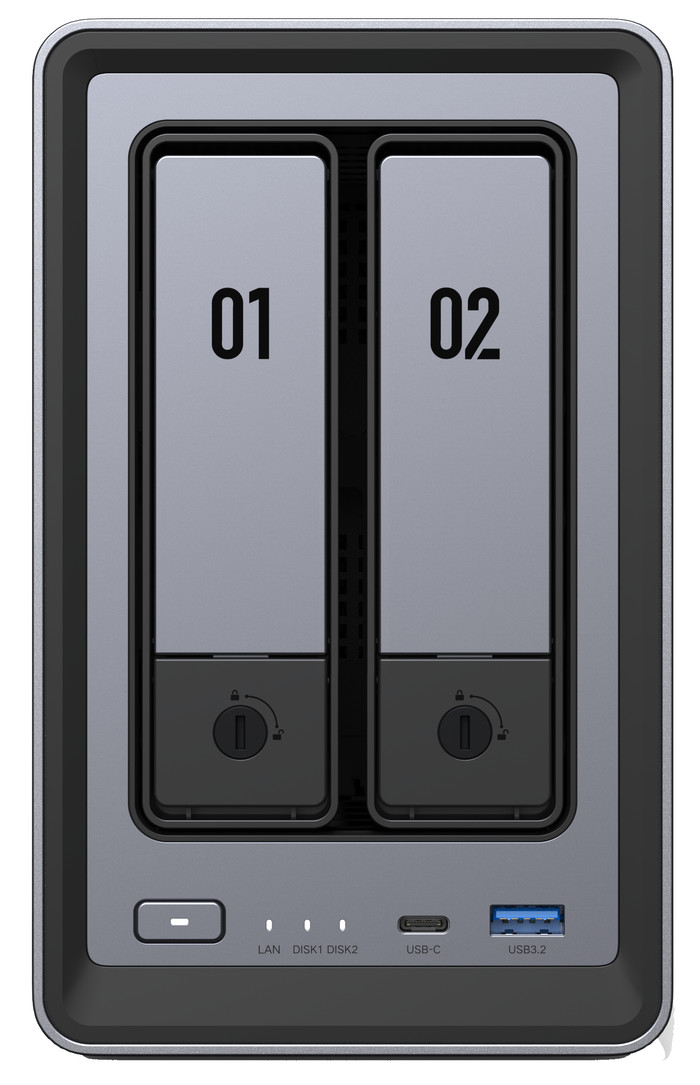 UGREEN NASync DXP2800 Main Image