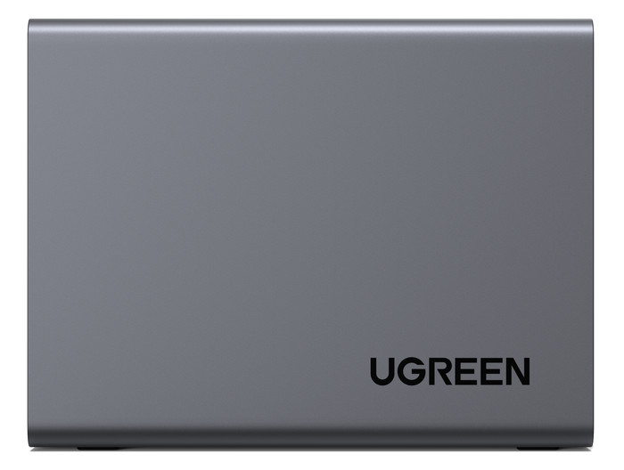 UGREEN NASync DXP2800 rechterkant